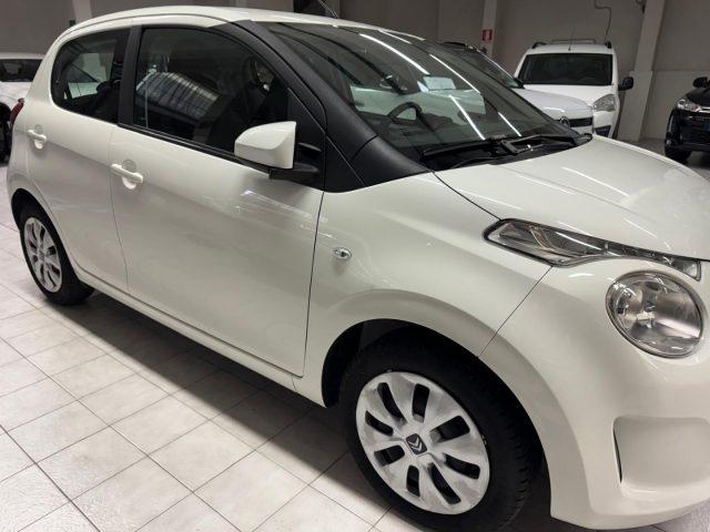 CITROEN C1 VTi 72 S&S 5 porte Feel