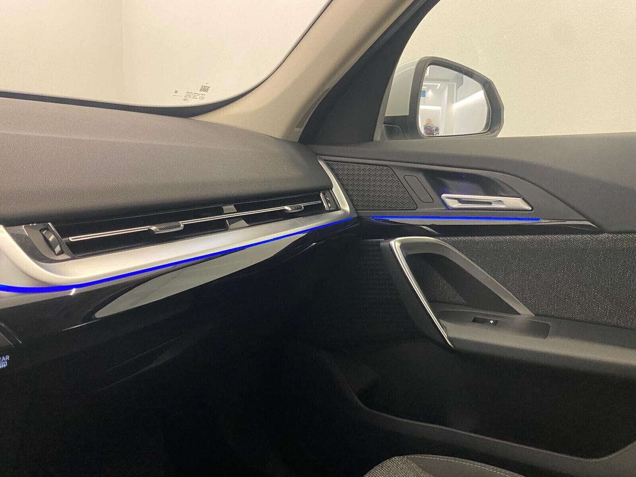 Bmw X1 sDrive 18d Edition Essence DTC