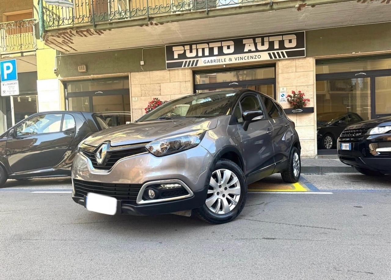 Renault Captur dCi 8V 90 CV Diesel