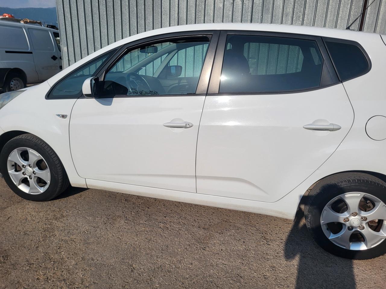 Kia Venga 1.4 CRDi 77CV WGT LX