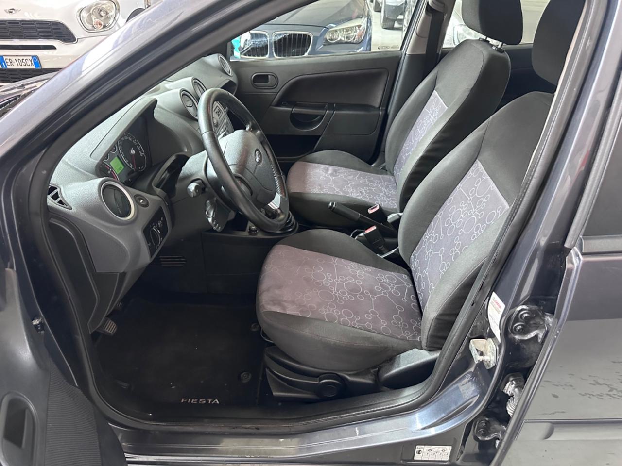 Ford Fiesta 1.4 TDCi 5p. Titanium