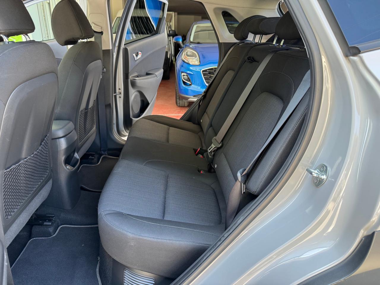 Hyundai Kona 1.6 hev X-line DCT GARANZIA 24 MESI