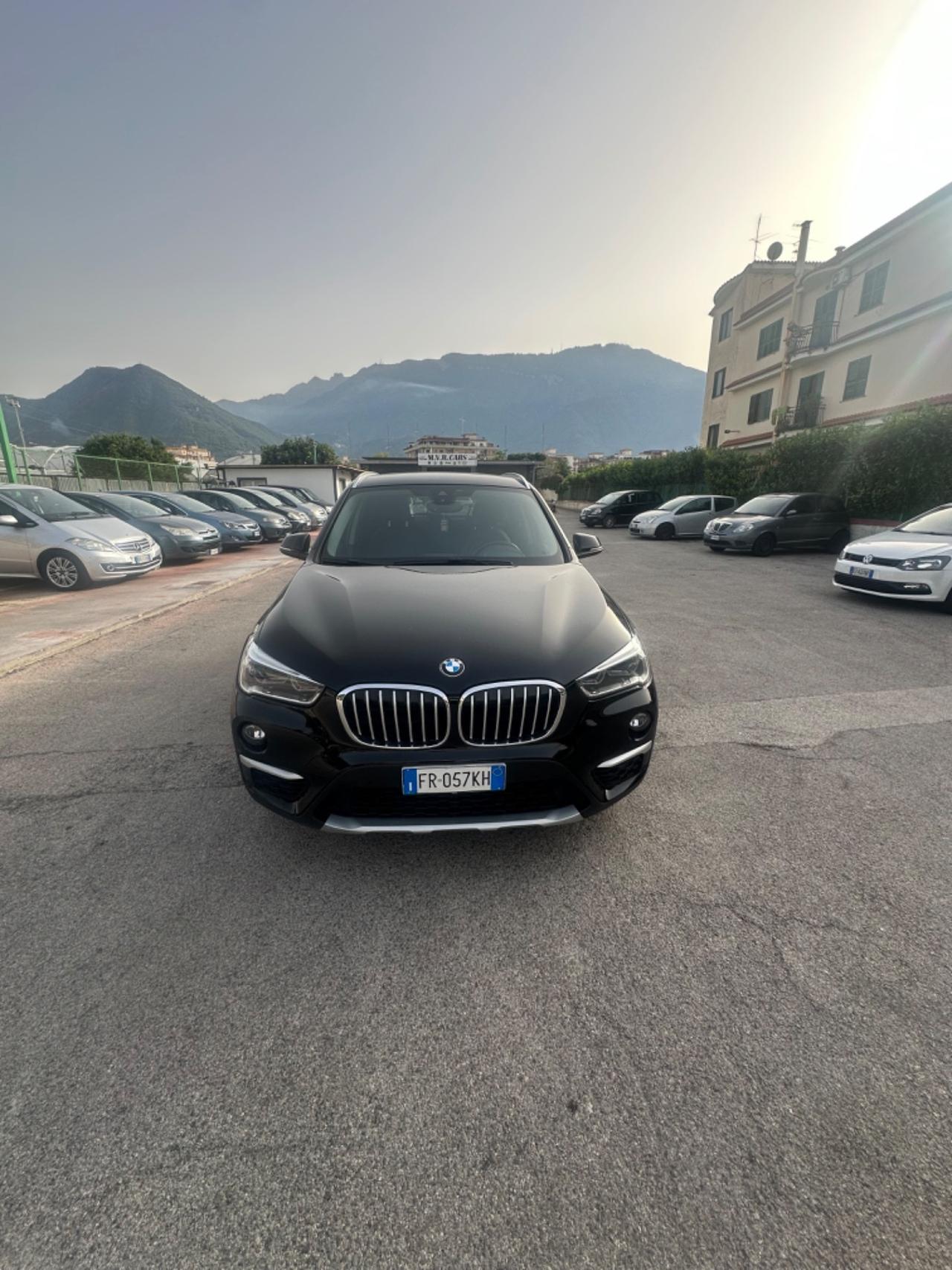 Bmw X1 sDrive18d xLine