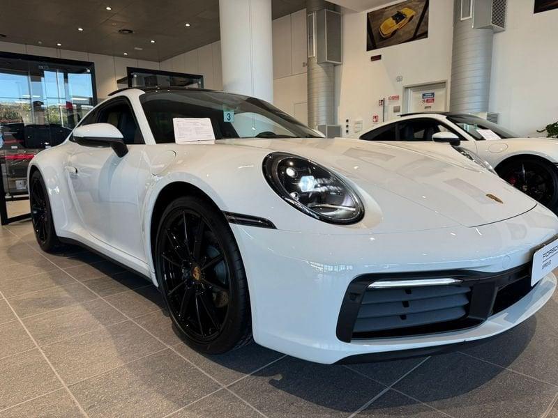 Porsche 911 992 Carrera 385 cv PDK - IVA Esposta
