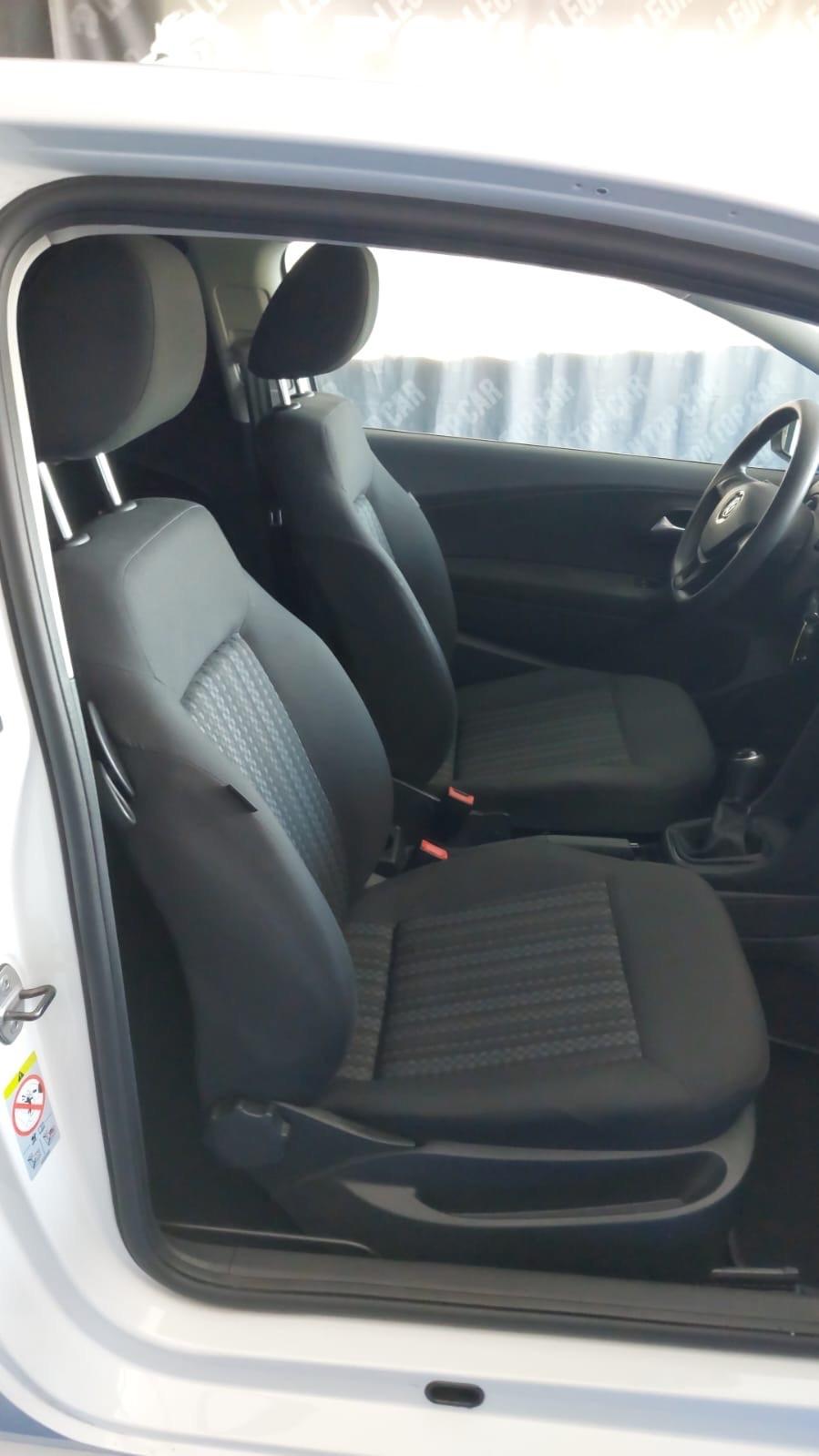 Volkswagen Polo 1.4 TDI 3p. Van 2017