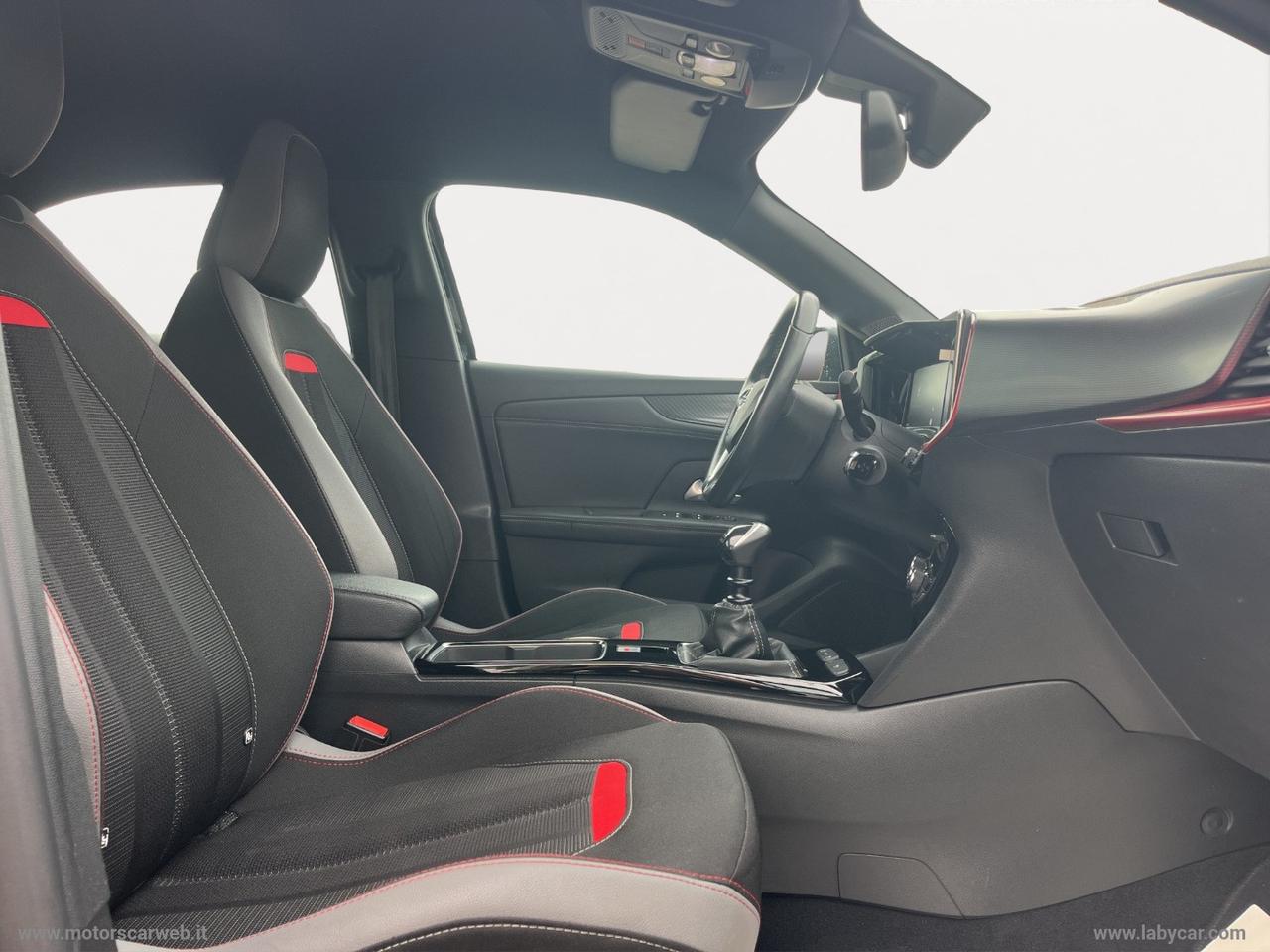 OPEL Mokka 1.2 Turbo GS Line