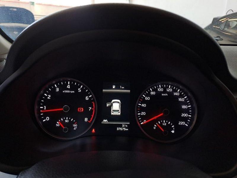 KIA Rio 1.2 STYLE GPL 82CV