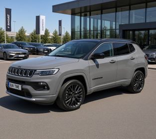 Jeep Compass 1.3 Turbo T4 190 CV PHEV AT6 4xe Night Eagle