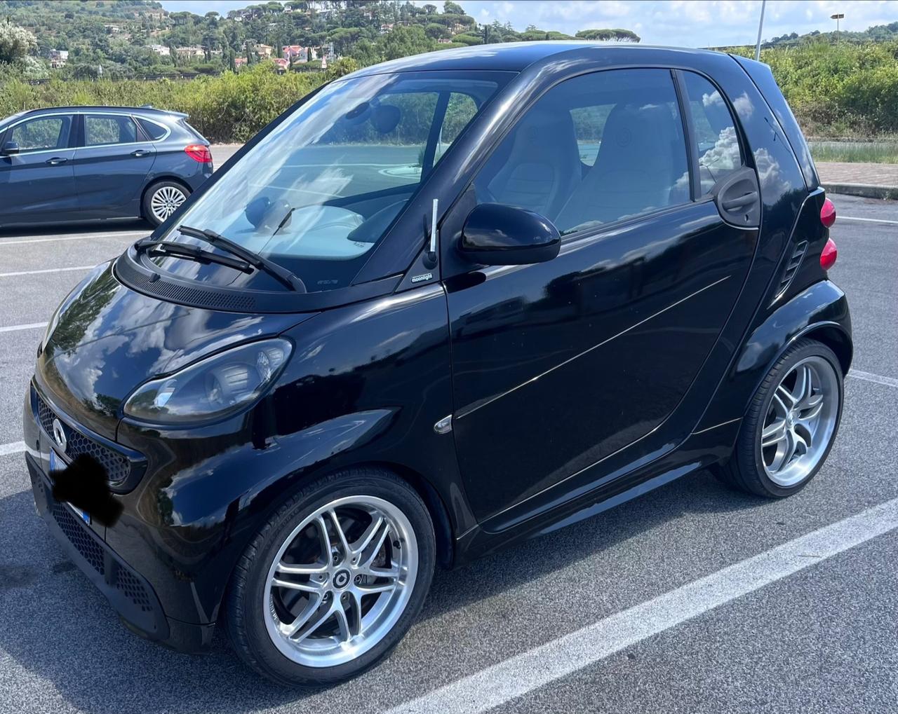 Smart ForTwo 1000 51 kw