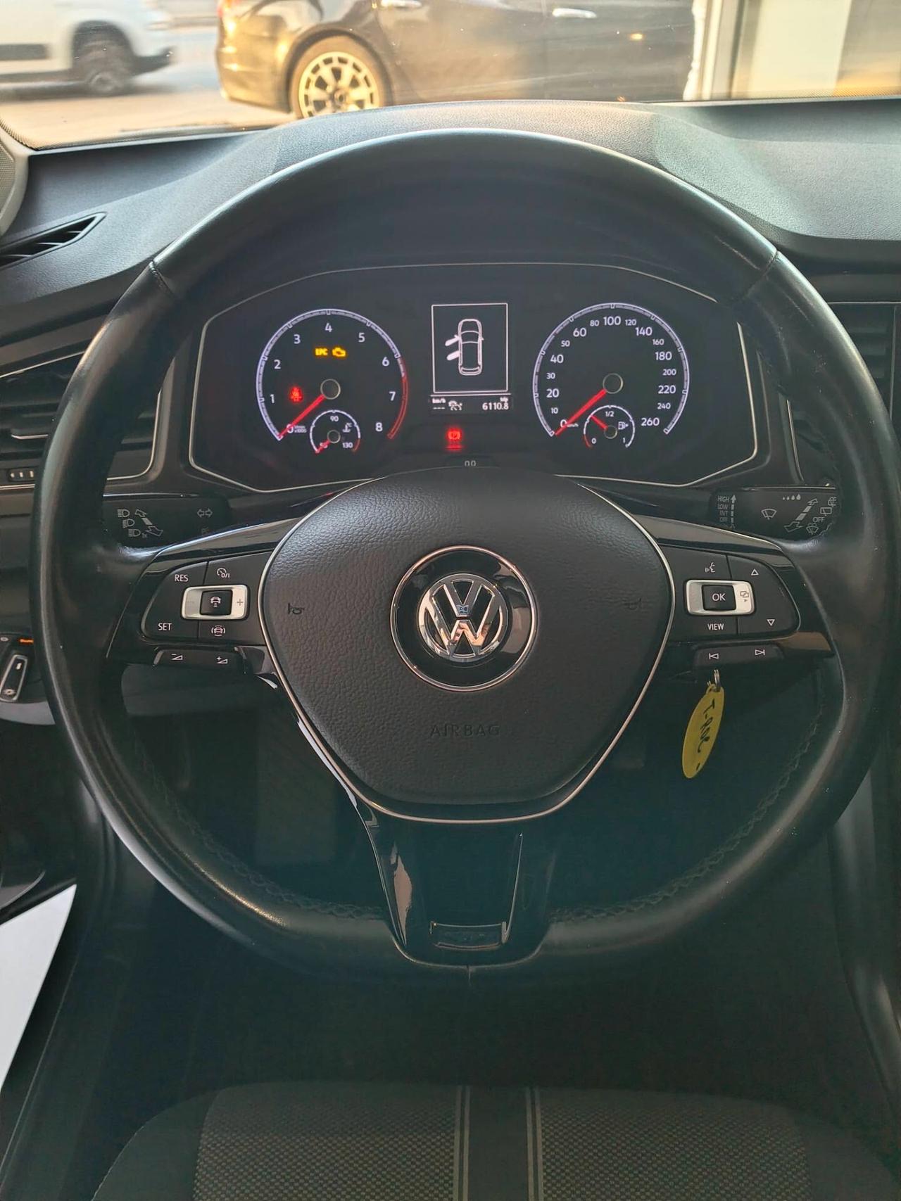 Volkswagen T-Roc 1.0 TSI 115 CV Advanced BlueMotion Technology