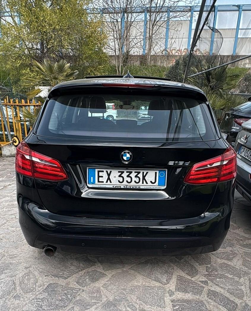 Bmw 218 Active Tourer Sport Line