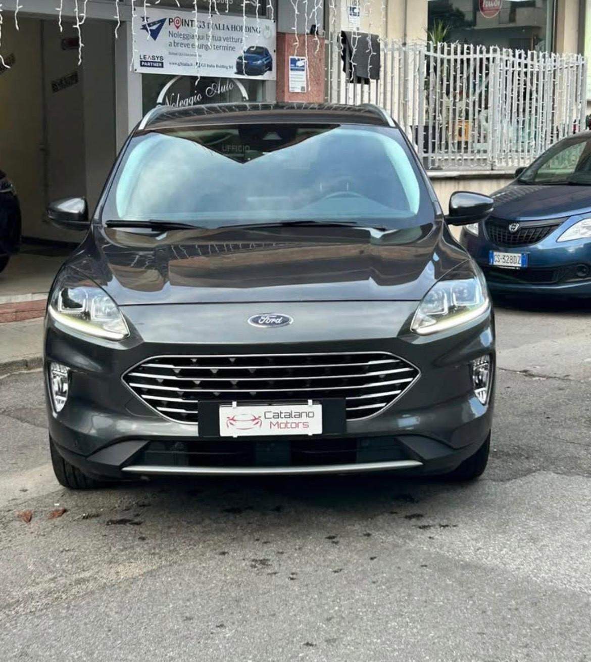 Ford Kuga 1.5 EcoBlue 120 CV 2WD Titanium Business