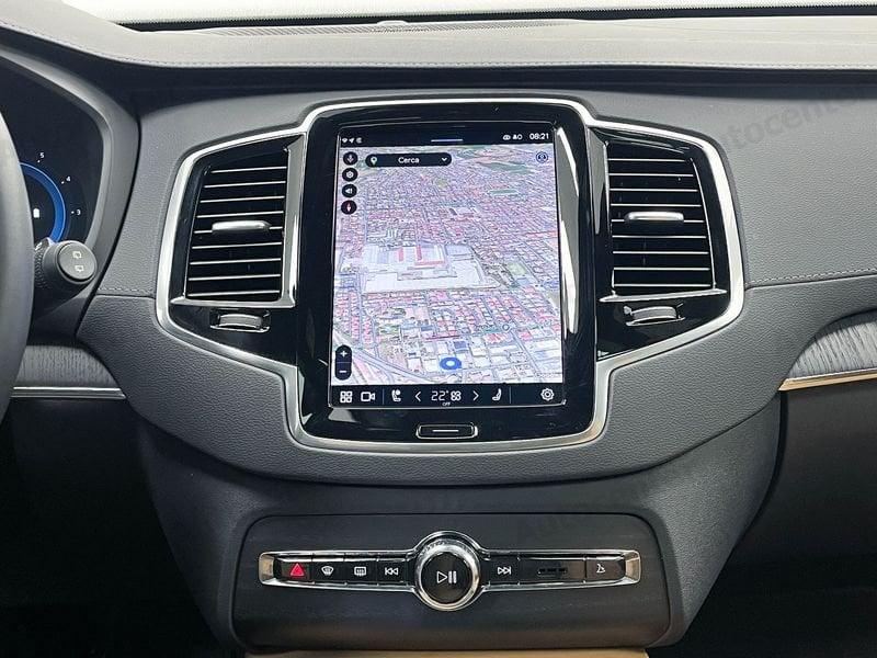 Volvo XC90 XC90 B5 (d) 235CV AWD AUT 7P ULTIMATE BRIGHT