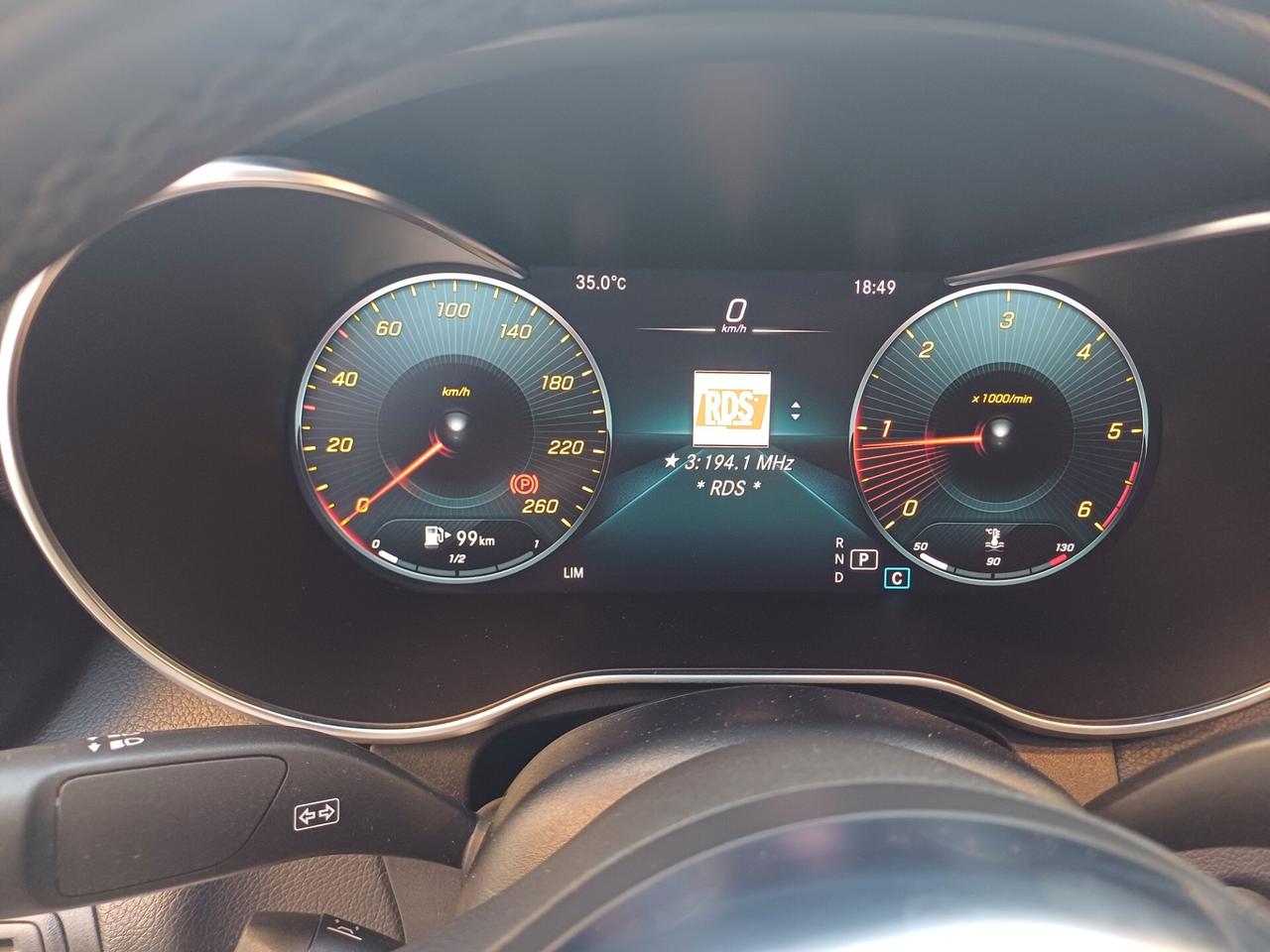 Mercedes-benz GLC 220 d 4Matic Premium