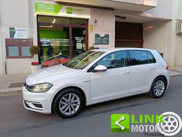 VOLKSWAGEN Golf 1.4 TGI 5p. Trendline BlueMotion NEOPATENTATI