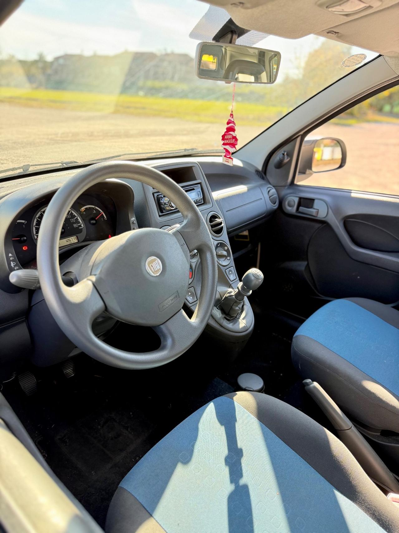 Fiat Panda 1.2 Benzina 69cv EURO5 Neopatentati