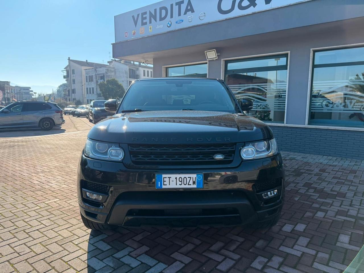 Land Rover Range Rover Sport 3.0 HSE 249cv