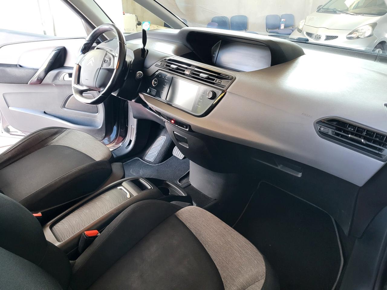 Citroen C4 Picasso BlueHDi 120 S&S EAT6 Feel