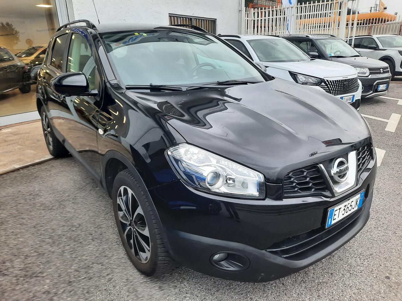 Nissan Qashqai 1.6 dCi DPF Tekna