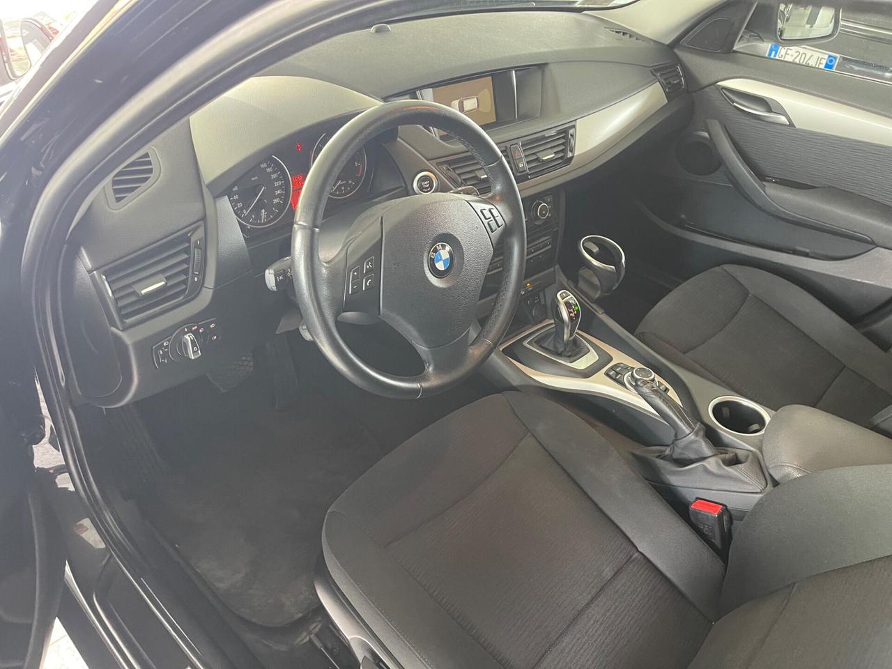 Bmw X1 xDrive20d