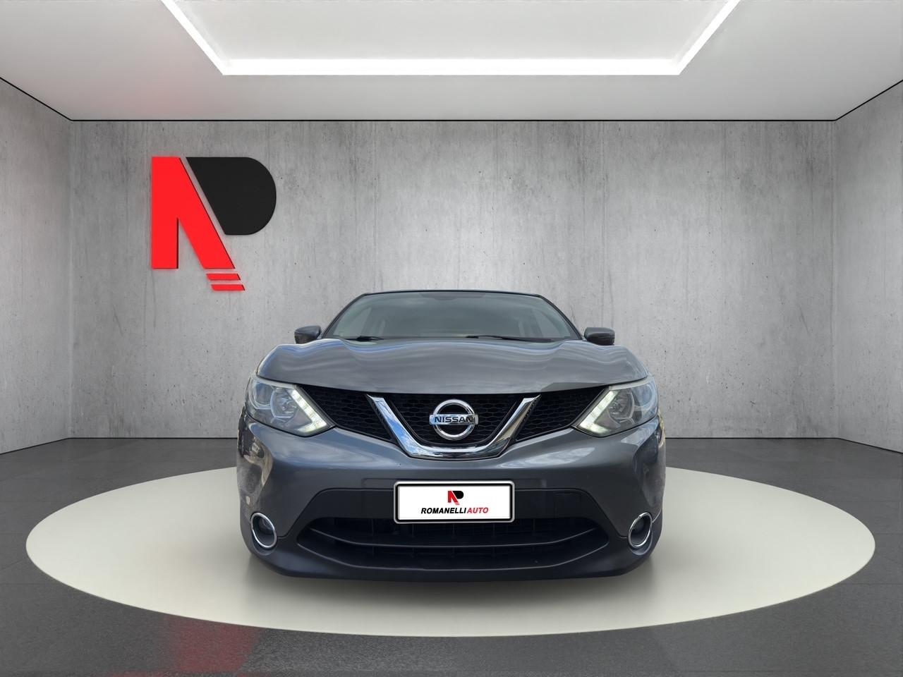 Nissan Qashqai 1.5 dCi Acenta