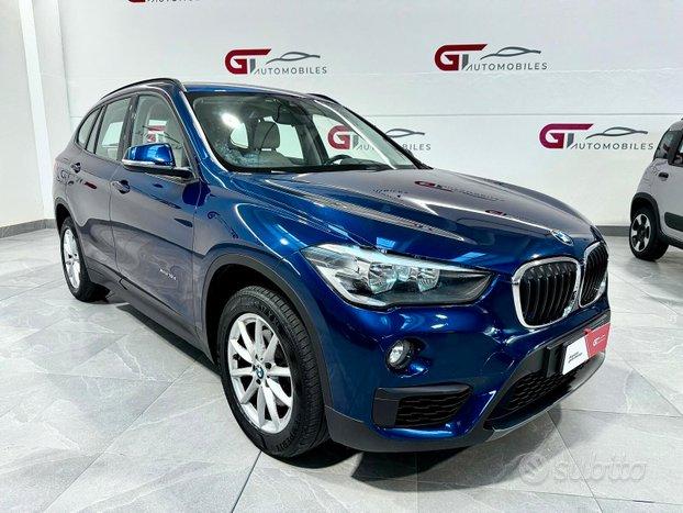 Bmw X1 xDrive18d Business