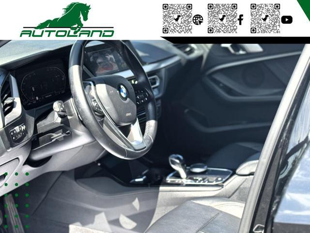 BMW 118 d 5p. Luxury150 CV Cerchio18"Pack Manutenzioni