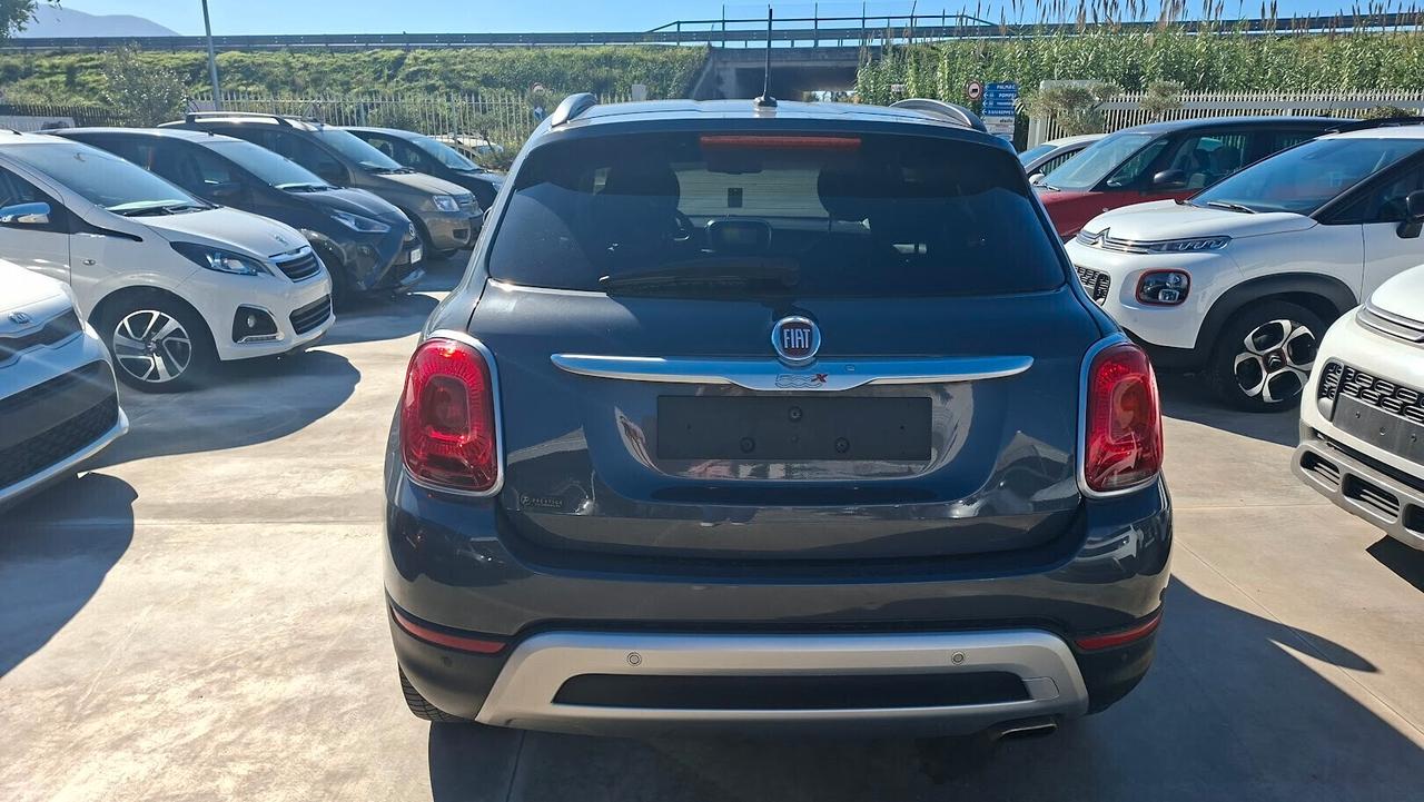Fiat 500X 1.4 MultiAir 140 CV DCT Lounge