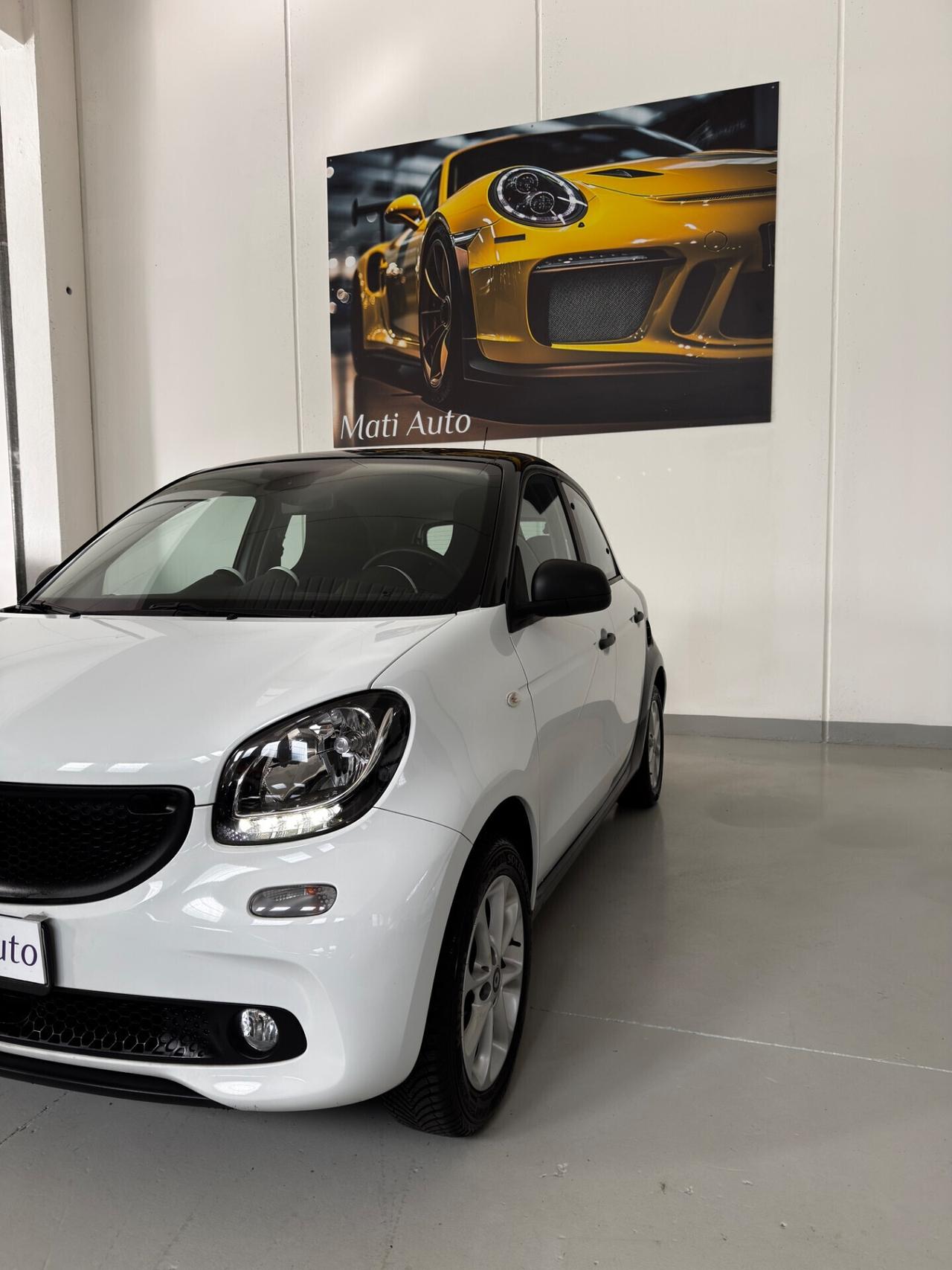 Smart ForFour 70 1.0 Perfect Ok Neopatentati
