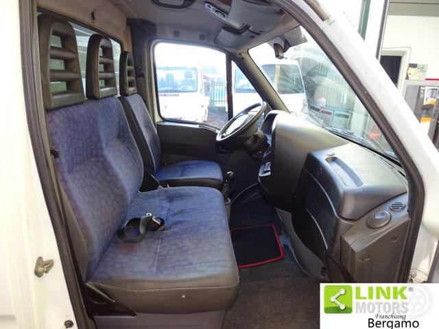 IVECO Daily 29L13V 2.8 TDI Furgone -USO NEGOZIO