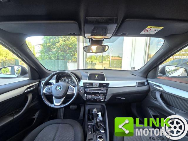 BMW X1 sDrive18d xLine GARANZIA INCLUSA