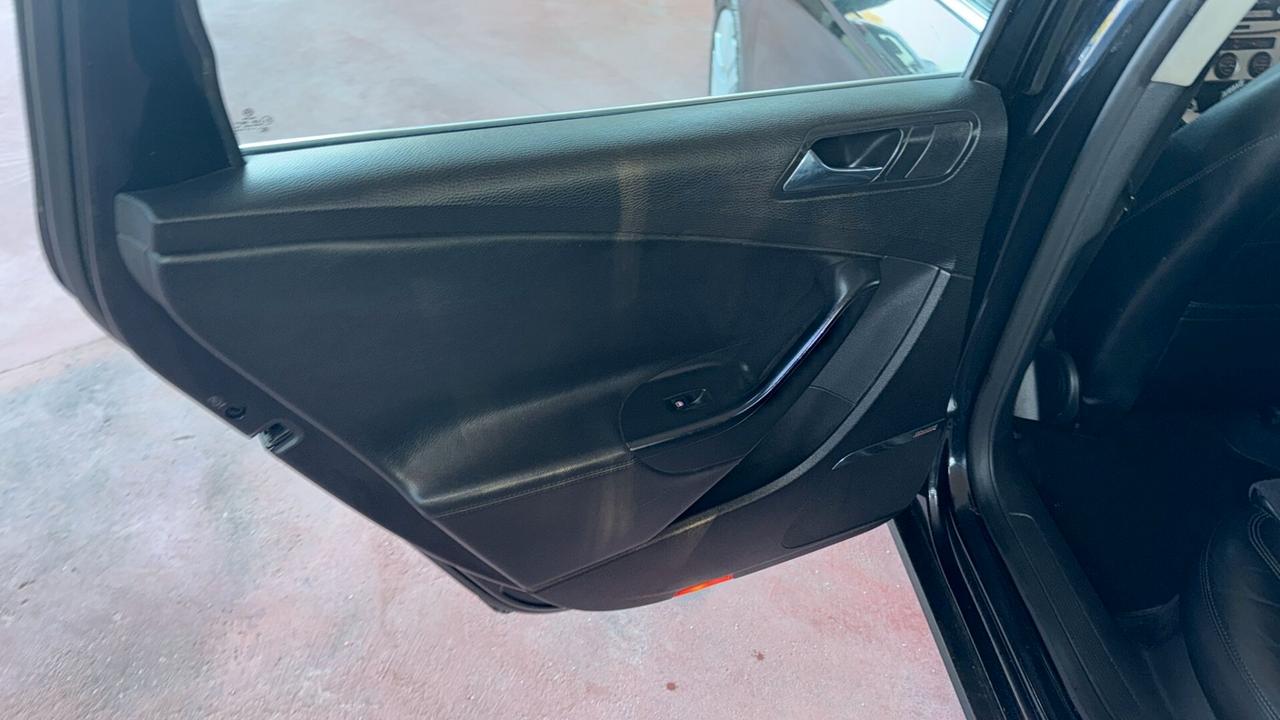 Volkswagen Passat 2.0 TDI DPF 4mot. Highline