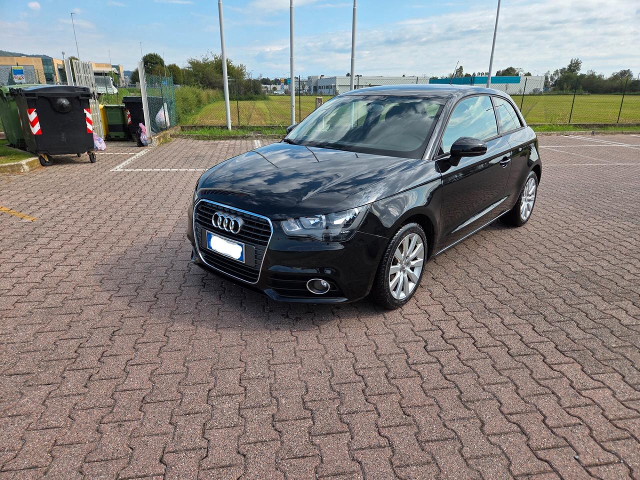 Audi A1 1.2 TFSI Benzina, 3 porte, Garanzia, 2011