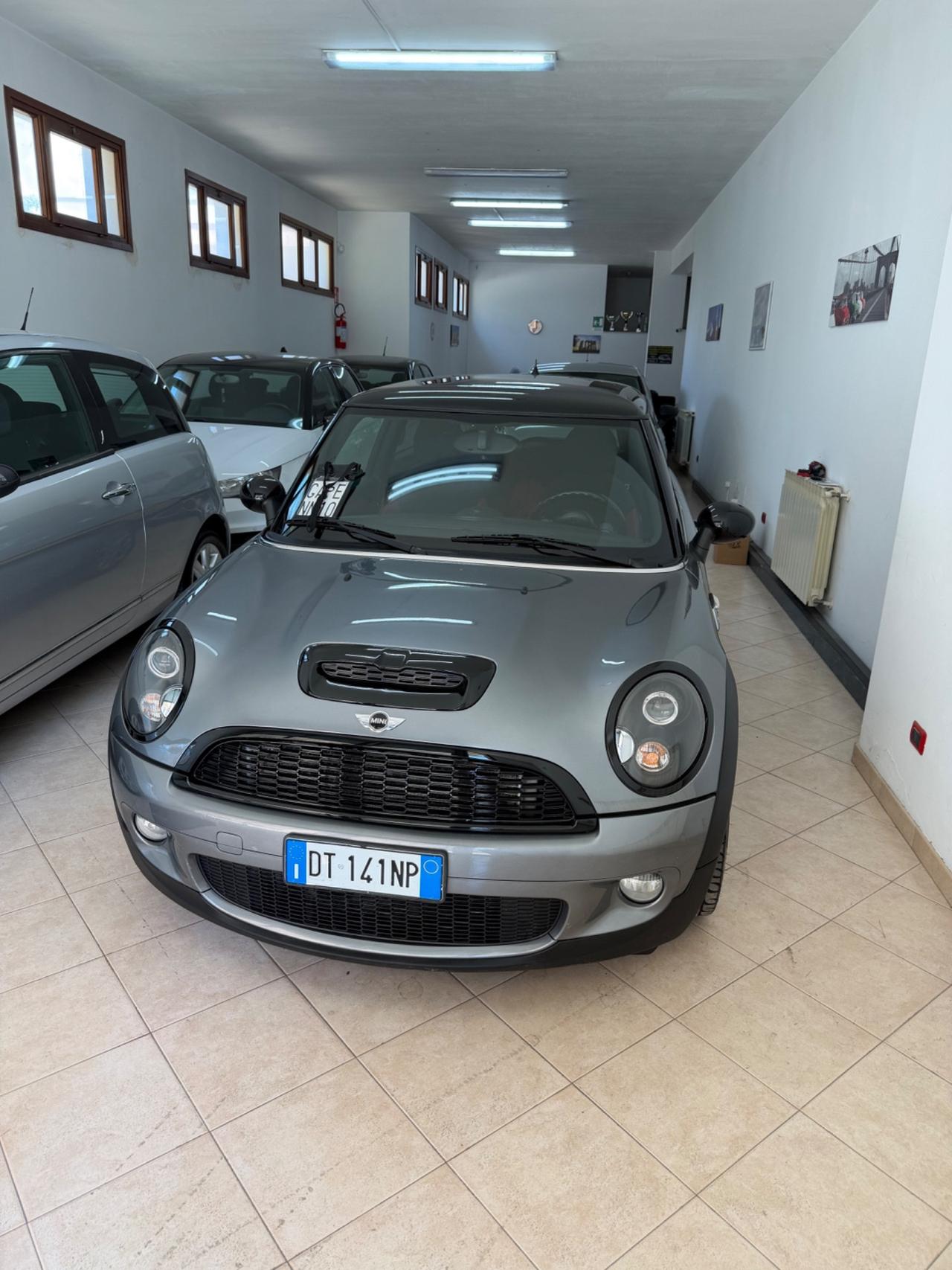 Mini 1.6 16V Cooper S Pepper