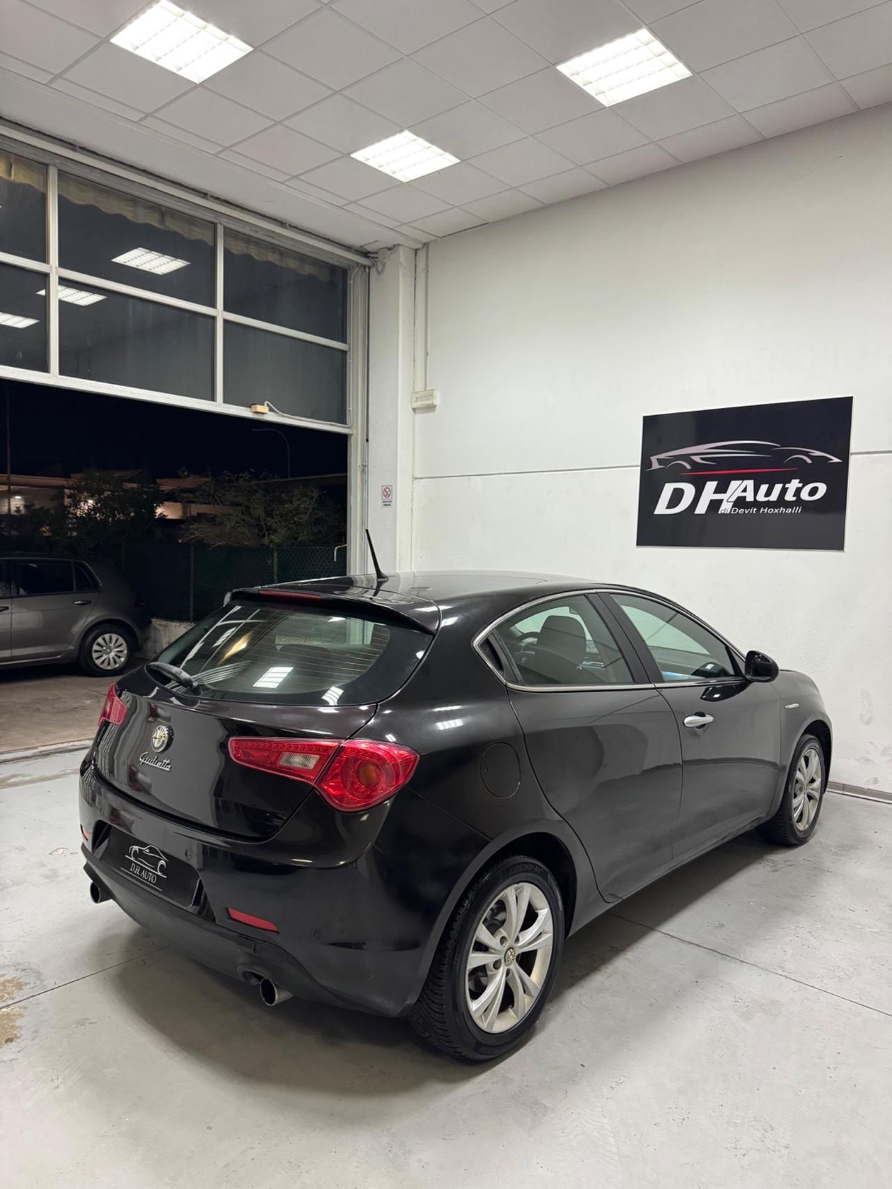 Alfa Romeo Giulietta 2.0 JTDm-2 150 CV Exclusive