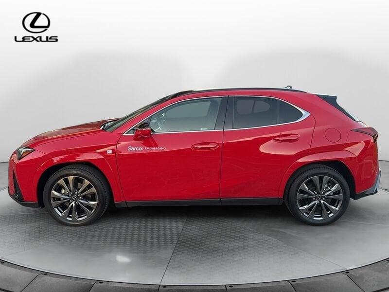 Lexus UX LEXUS UX 300h 4WD F-Sport