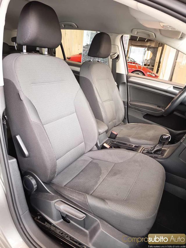 VOLKSWAGEN Golf Variant 1.6 TDI 110 CV DSG Business BlueMotion Tech.