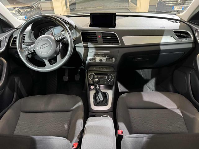 AUDI Q3 2.0 TDI 120 CV Sport
