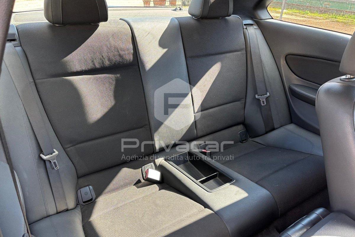 BMW 120d Coupé Msport