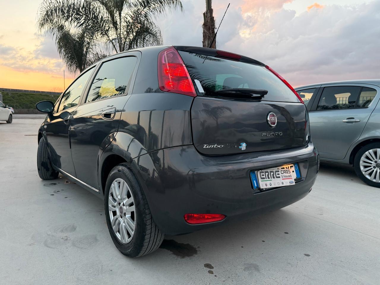 FIAT PUNTO ANNO 2012 1.3 MJT 75 CV