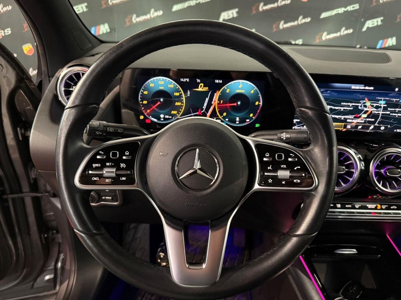 Mercedes-benz GLA 200 d Automatic Sport