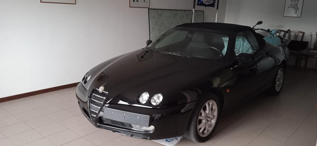 Alfa Romeo GTV Spider 2.0i JTS 16V cat Serie Sp. 2004