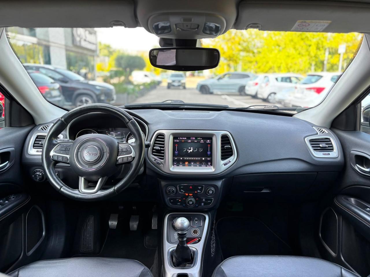 Jeep Compass 2.0 Multijet II 4WD Limited
