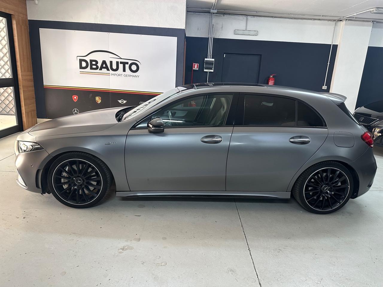 Mercedes-benz A 45 AMG 35 4Matic