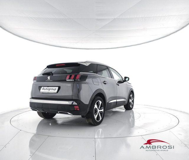 PEUGEOT 3008 PureTech Turbo 130 S&S GT Line