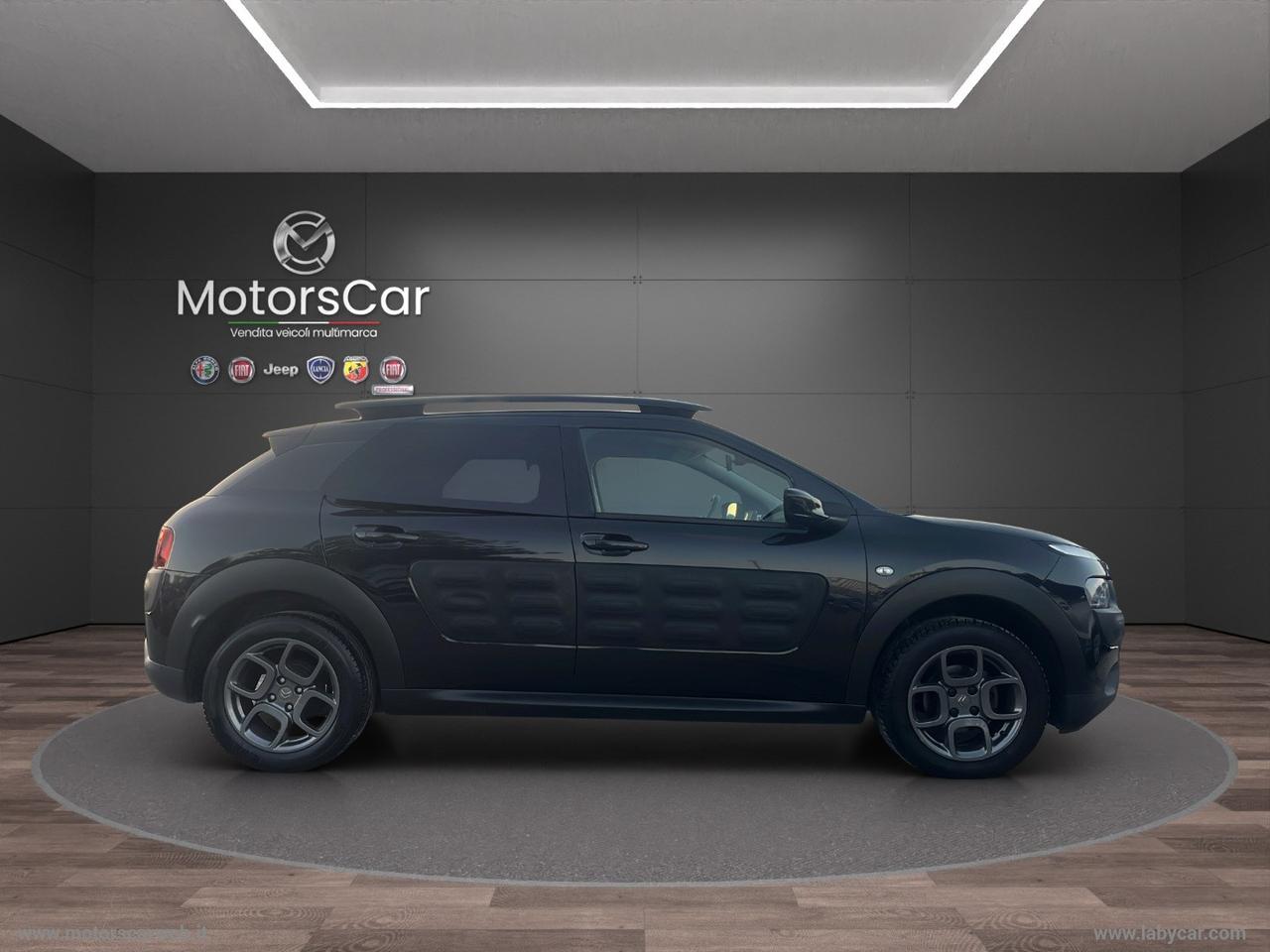 CITROEN C4 Cactus BlueHDi 100 Shine