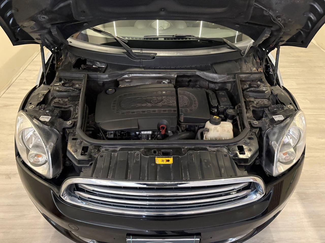 Mini Cooper Countryman 2.0 D 111cv Park Lane Automatica