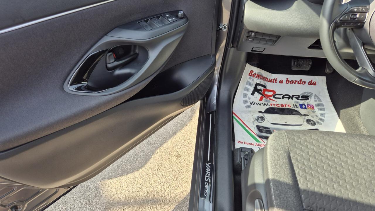 Toyota Yaris Cross 1.5 Hybrid 5p. E-CVT Trend