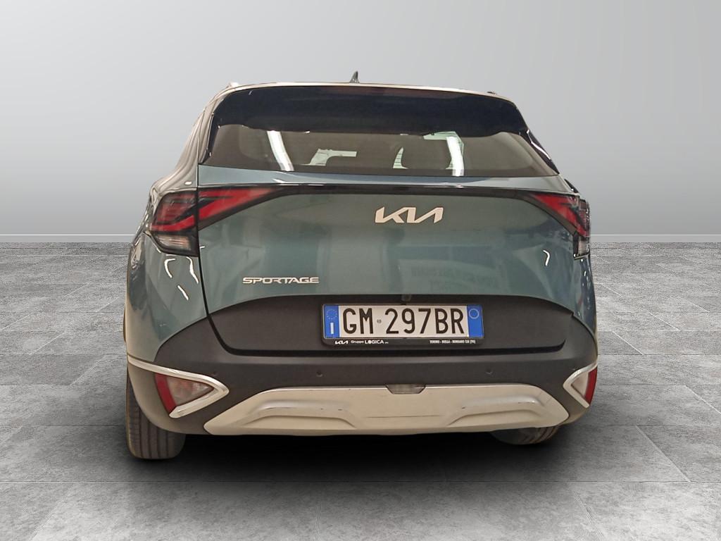 KIA Sportage V 2022 - Sportage 1.6 tgdi Gpl Business 136cv 2wd