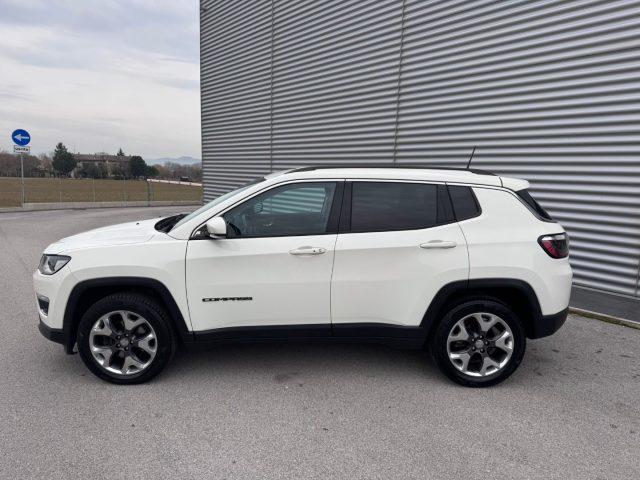 JEEP Compass 2.0 Multijet MANUALE 4WD LIMITED IVA ESPOSTA 4X4